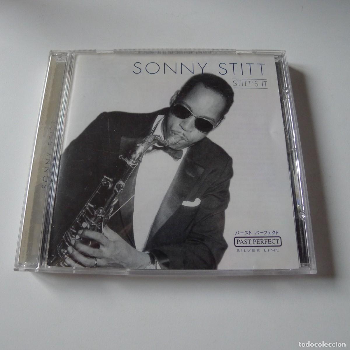 CDs de m&uacute;sica: Sonny Stitt &ndash; Stitts It CD - Foto 1