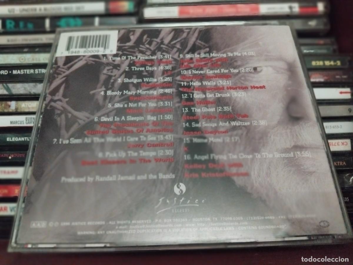 CDs de m&uacute;sica: Varios &lrm;&ndash; Twisted Willie -CD - Foto 2