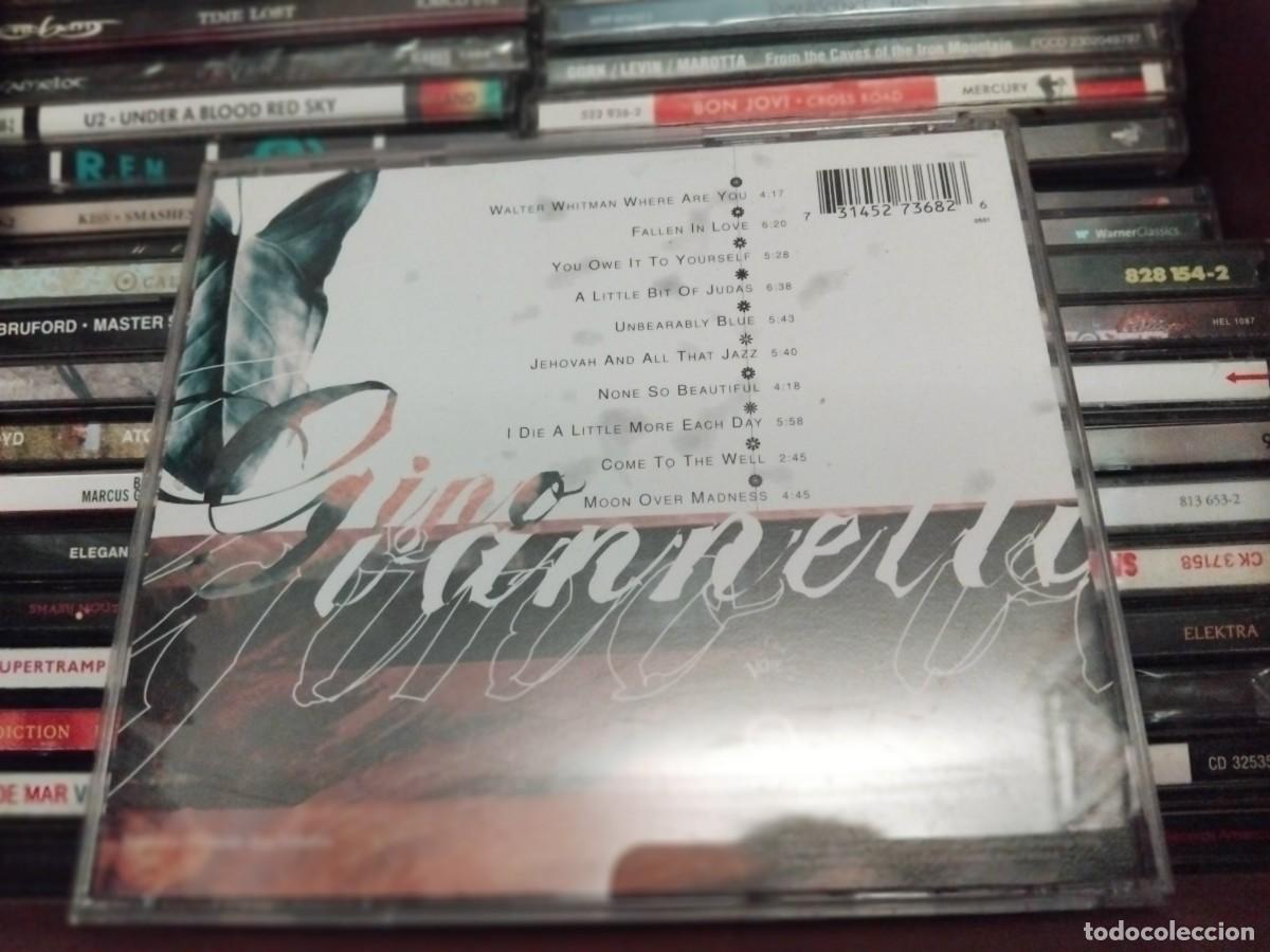 CDs de m&uacute;sica: Gino Vannelli &lrm;&ndash; Yonder Tree-CD - Foto 2
