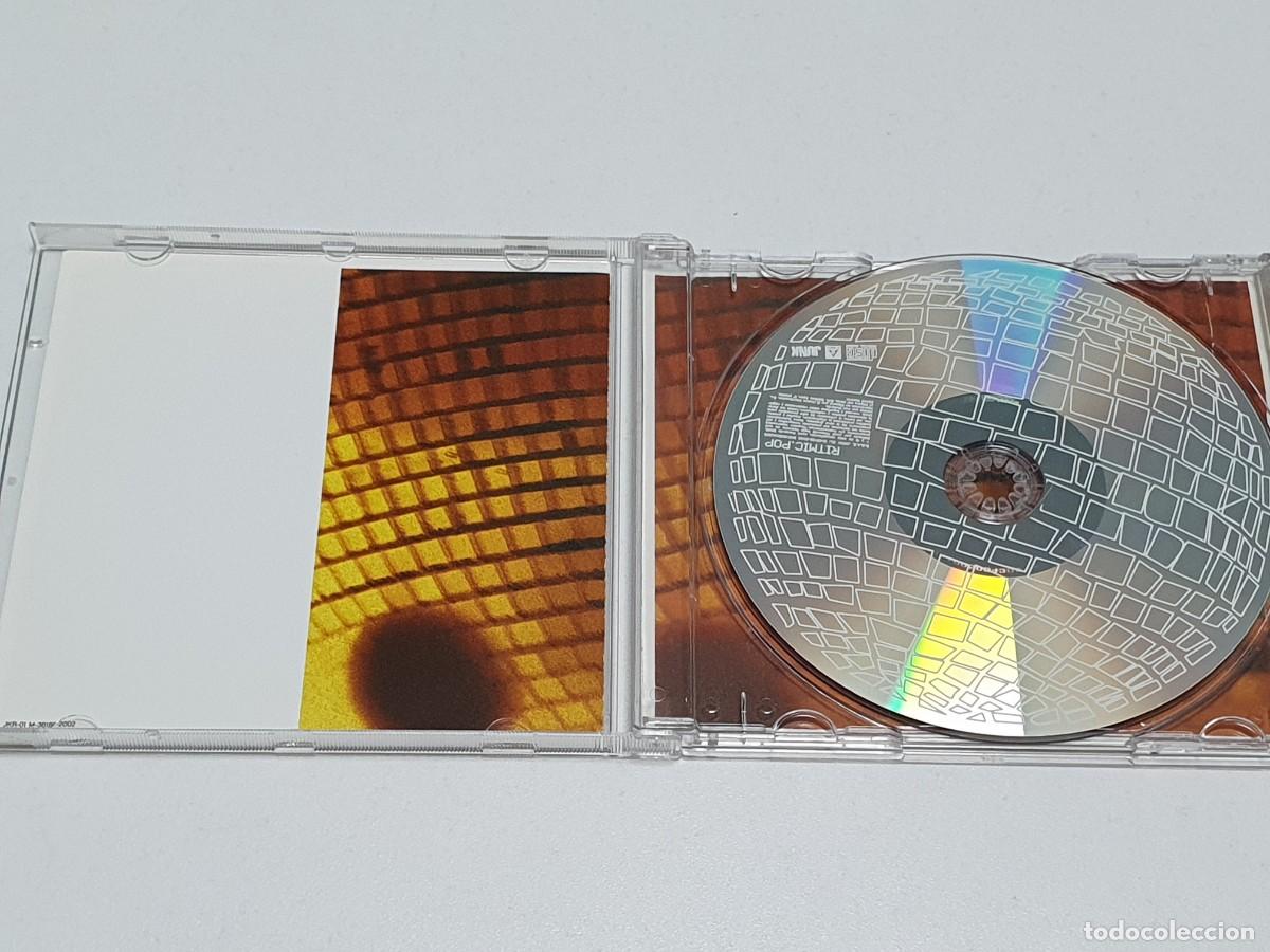 CDs de m&uacute;sica: CD Various&nbsp;&ndash;&nbsp;Ritmic.Pop - 2002 - Foto 2