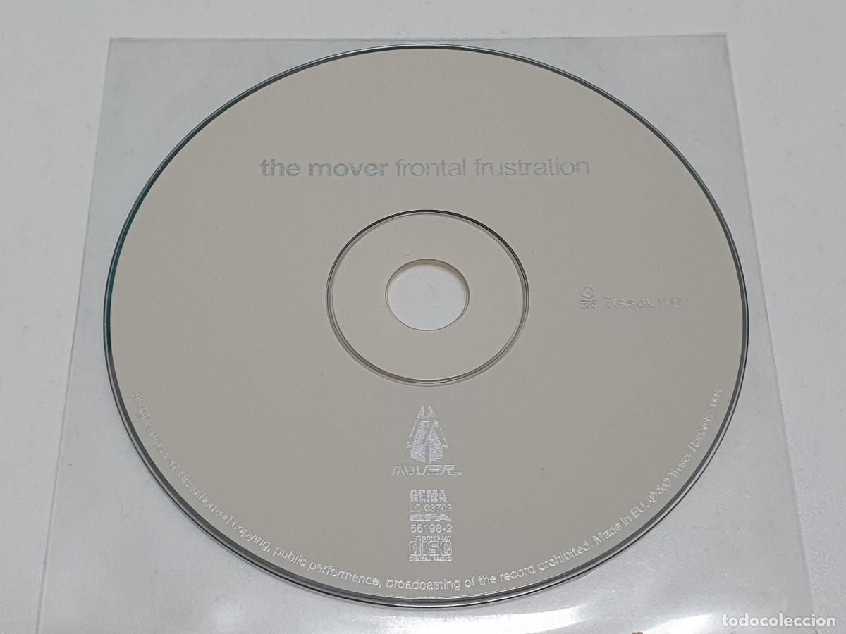 CDs de m&uacute;sica: S&oacute;lo CD - The Mover&nbsp;&ndash;&nbsp;Frontal Frustration - 2003 - Foto 1