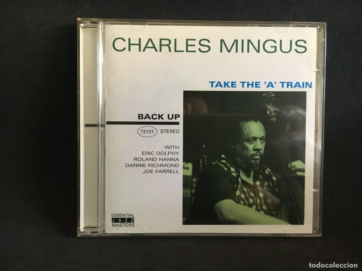 CDs de m&uacute;sica: Charles Mingus &ndash; Take The A Train - CD - Back Up - Foto 1