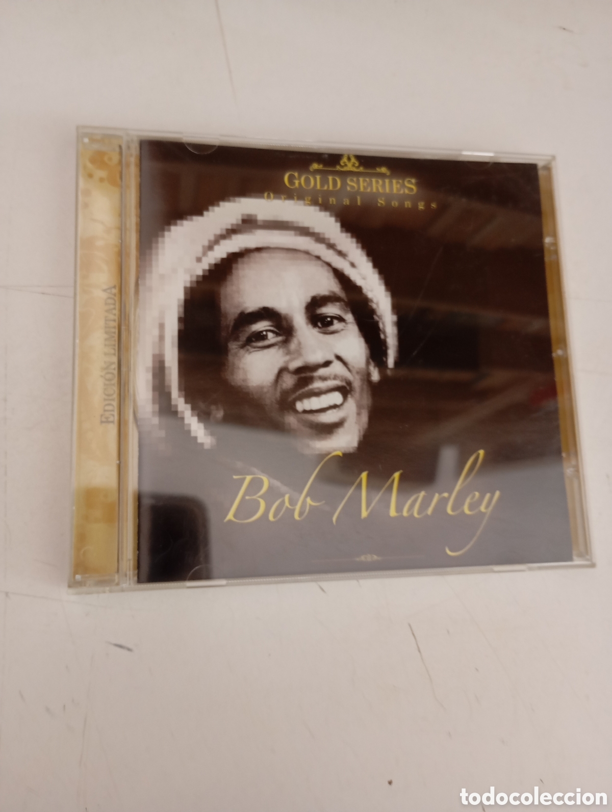 CDs de m&uacute;sica: BOB MARLEY - GOLD SERIES - CD - Foto 1
