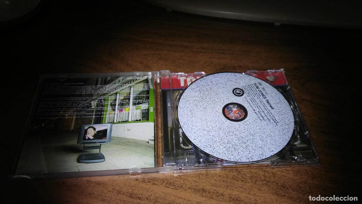 CDs de m&uacute;sica: TOM JONES - RELOAD (1999) - Foto 2