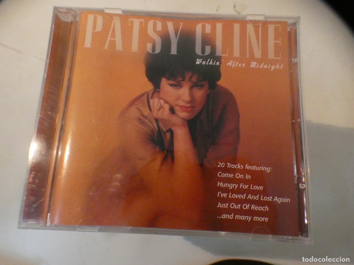 CDs de m&uacute;sica: ARKANSAS1980 CAJJ396 CD ESTADO CORRECTISIMO - PATSY CLINE - Foto 1