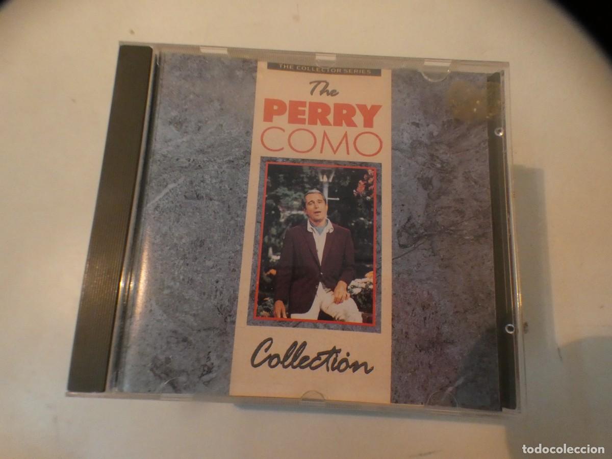 CDs de m&uacute;sica: ARKANSAS1980 CAJJ396 CD ESTADO CORRECTISIMO - PERRY COMO - Foto 1