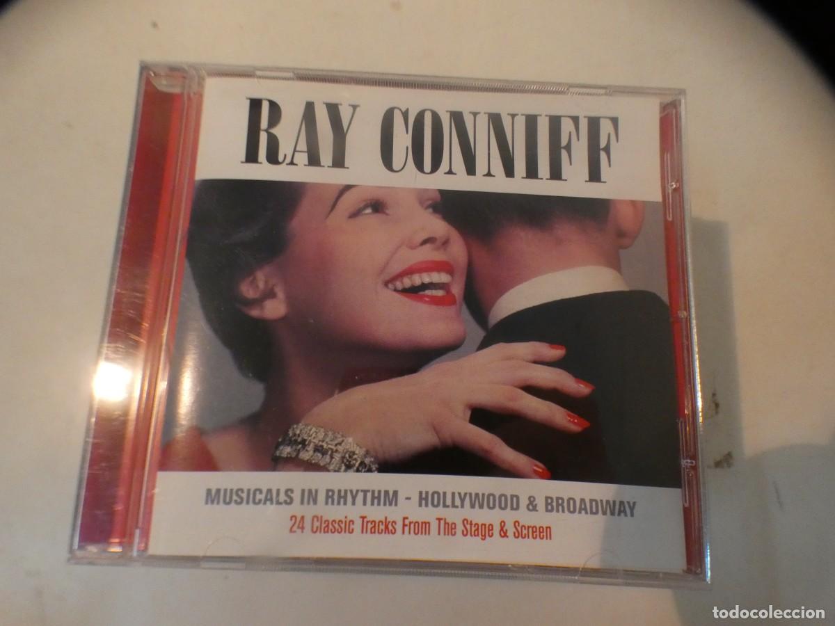 CDs de m&uacute;sica: ARKANSAS1980 CAJJ396 CD ESTADO CORRECTISIMO - RAY CONNIFF - Foto 1