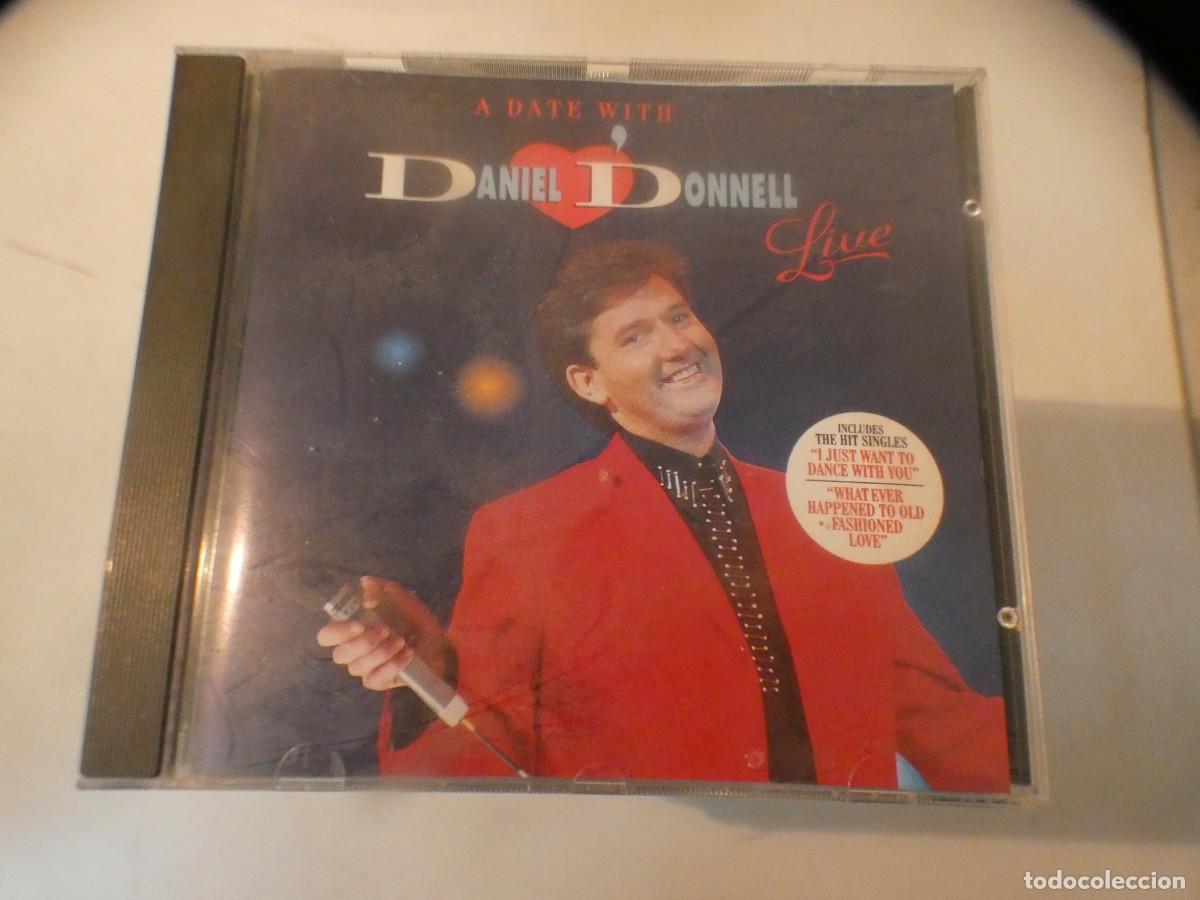 CDs de m&uacute;sica: ARKANSAS1980 CAJJ396 CD ESTADO CORRECTISIMO - DANIEL ODONNELL - Foto 1