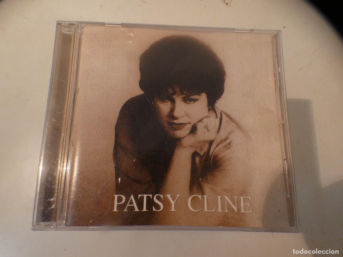 CDs de m&uacute;sica: ARKANSAS1980 CAJJ396 CD ESTADO CORRECTISIMO - PATSY CLINE - Foto 1