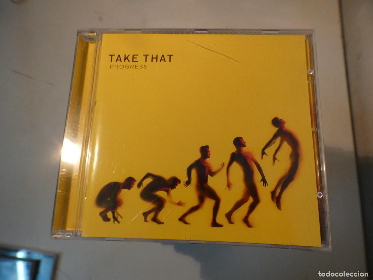 CDs de m&uacute;sica: ARKANSAS1980 CD ESTADO CORRECTISIMO LOTT395 TAKE THAT - Foto 1