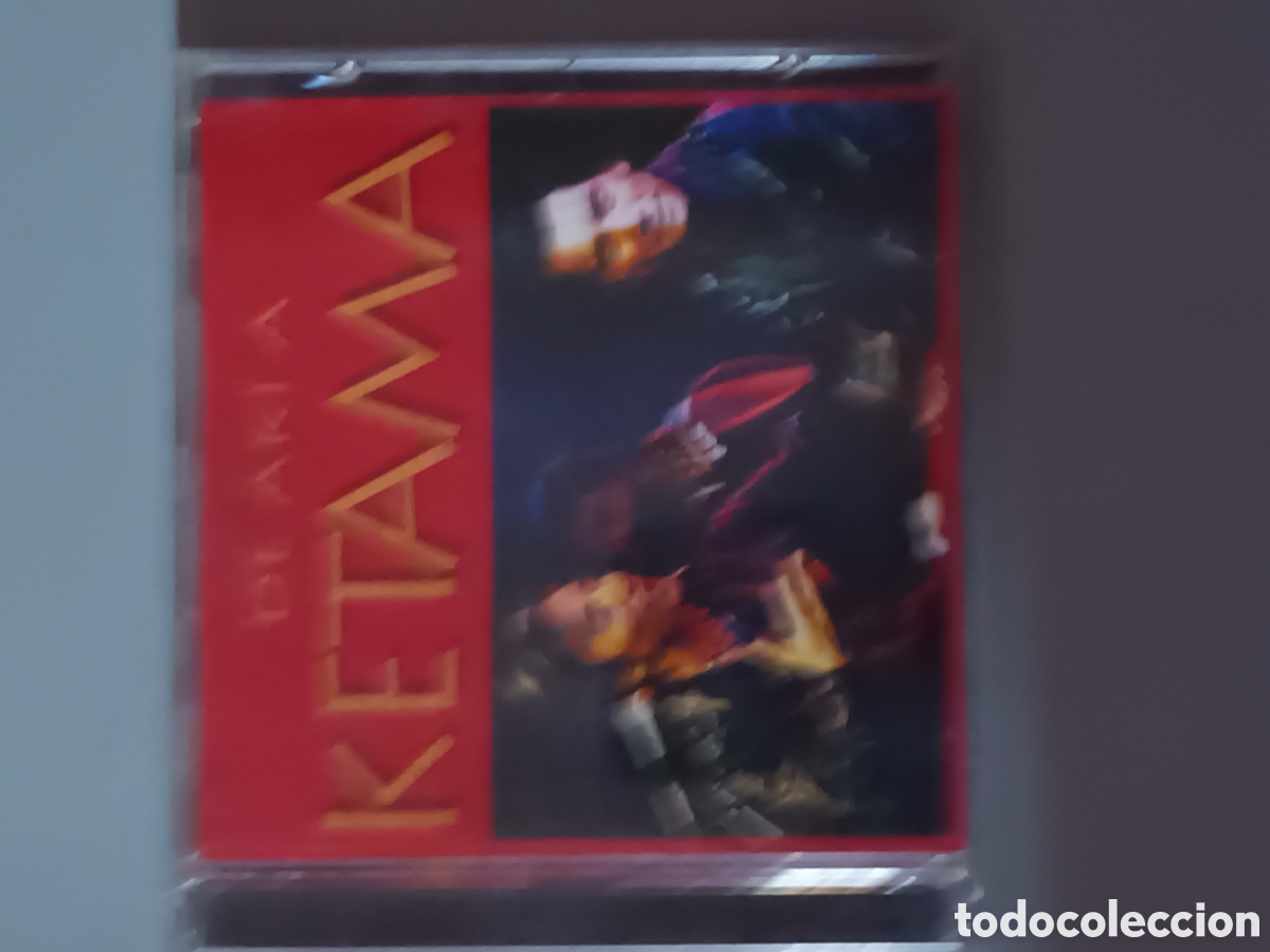 CDs de m&uacute;sica: De ah&iacute; a ketama cd musical - Foto 1