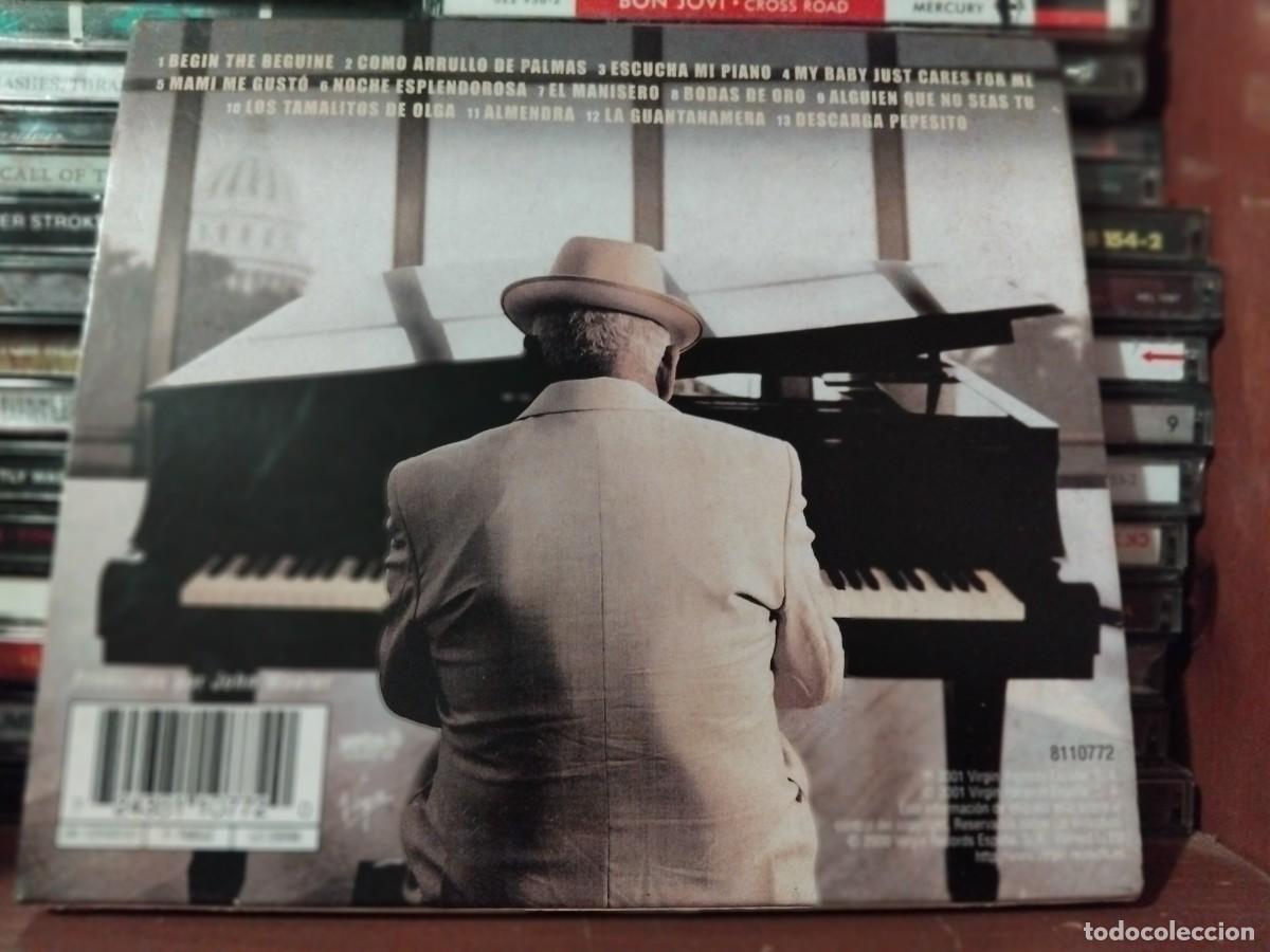 CDs de m&uacute;sica: Pepesito Reyes &lrm;&ndash; Pepesito Reyes-cd - Foto 2