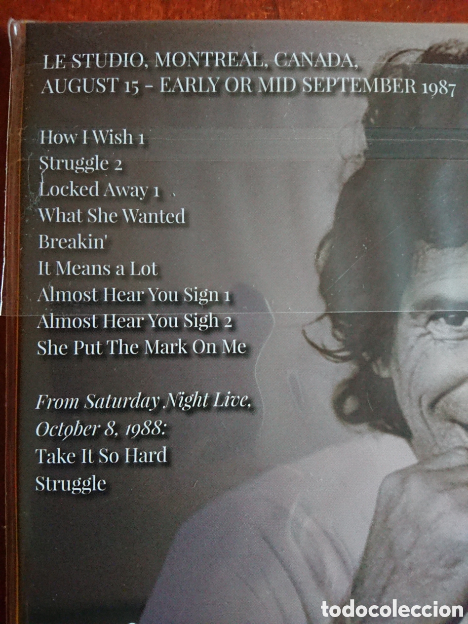 CDs de m&uacute;sica: Keith Richards - Id been stood up - Foto 3