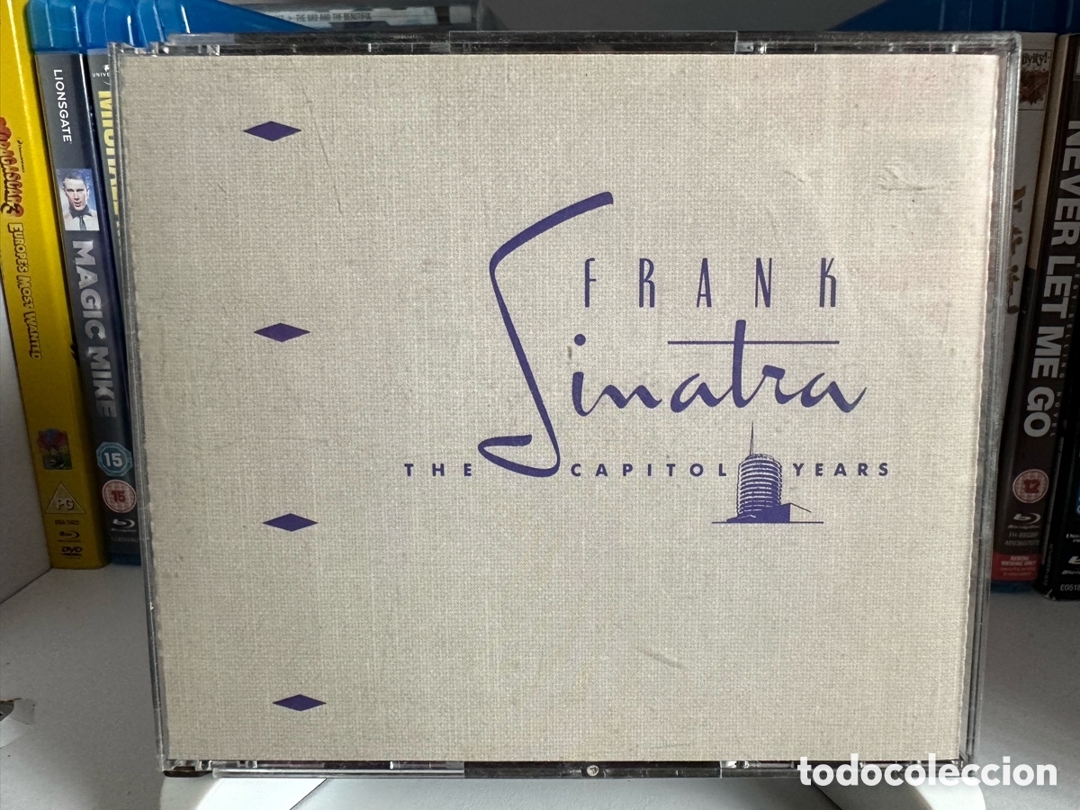 CDs de m&uacute;sica: Frank Sinatra - The Capitol Years (3xCD, Comp) - Foto 1