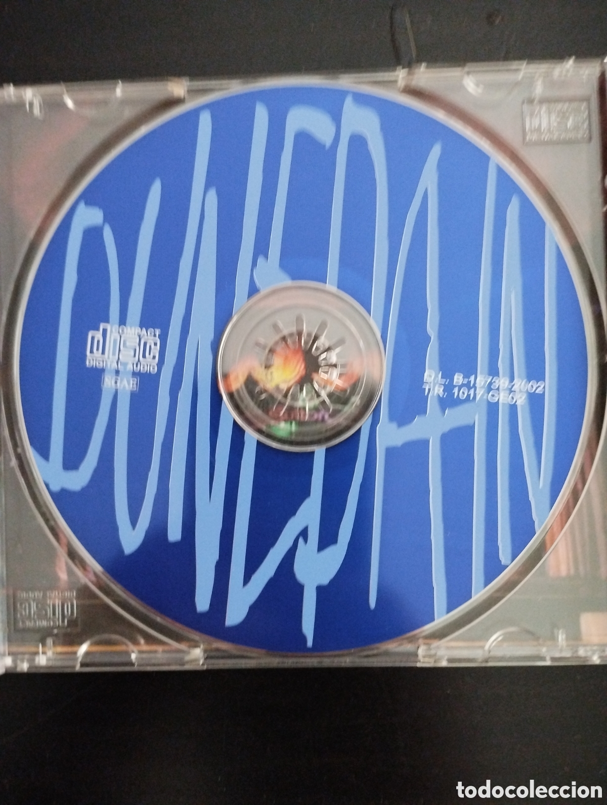 CDs de m&uacute;sica: Dunedain - Dime. CD. &Aacute;lbum. - Foto 3