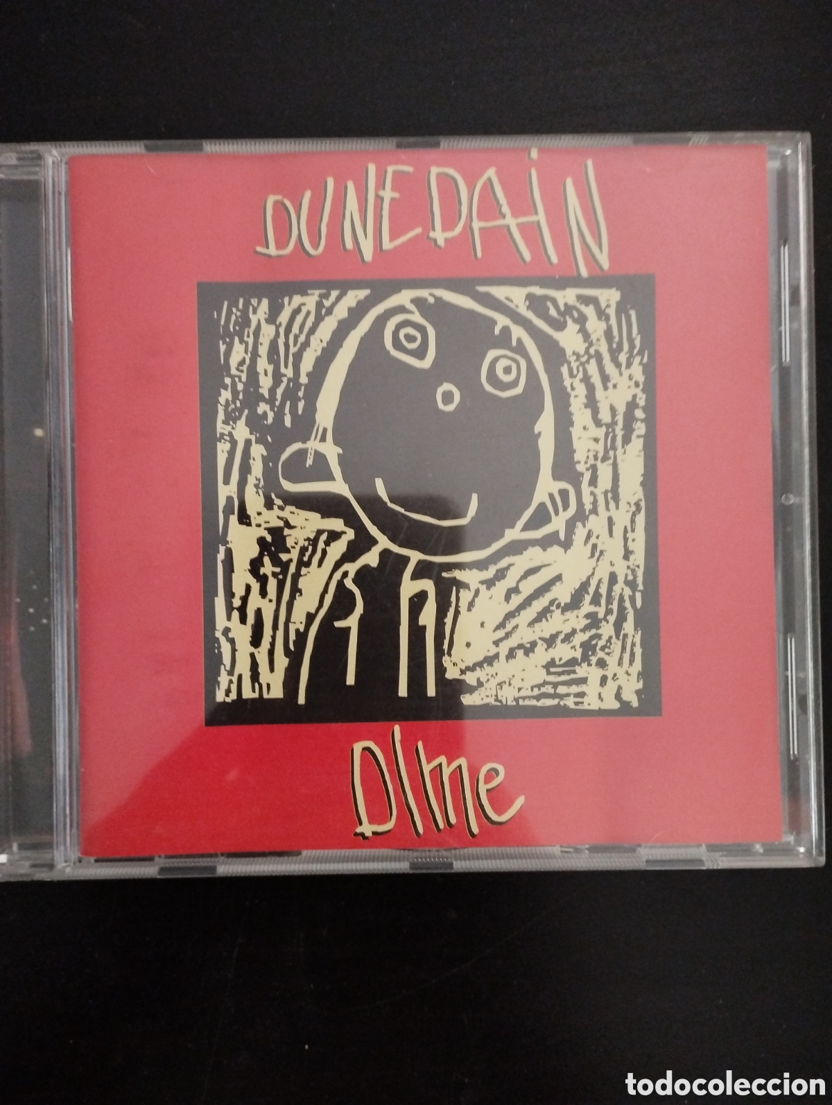 CDs de m&uacute;sica: Dunedain - Dime. CD. &Aacute;lbum. - Foto 1