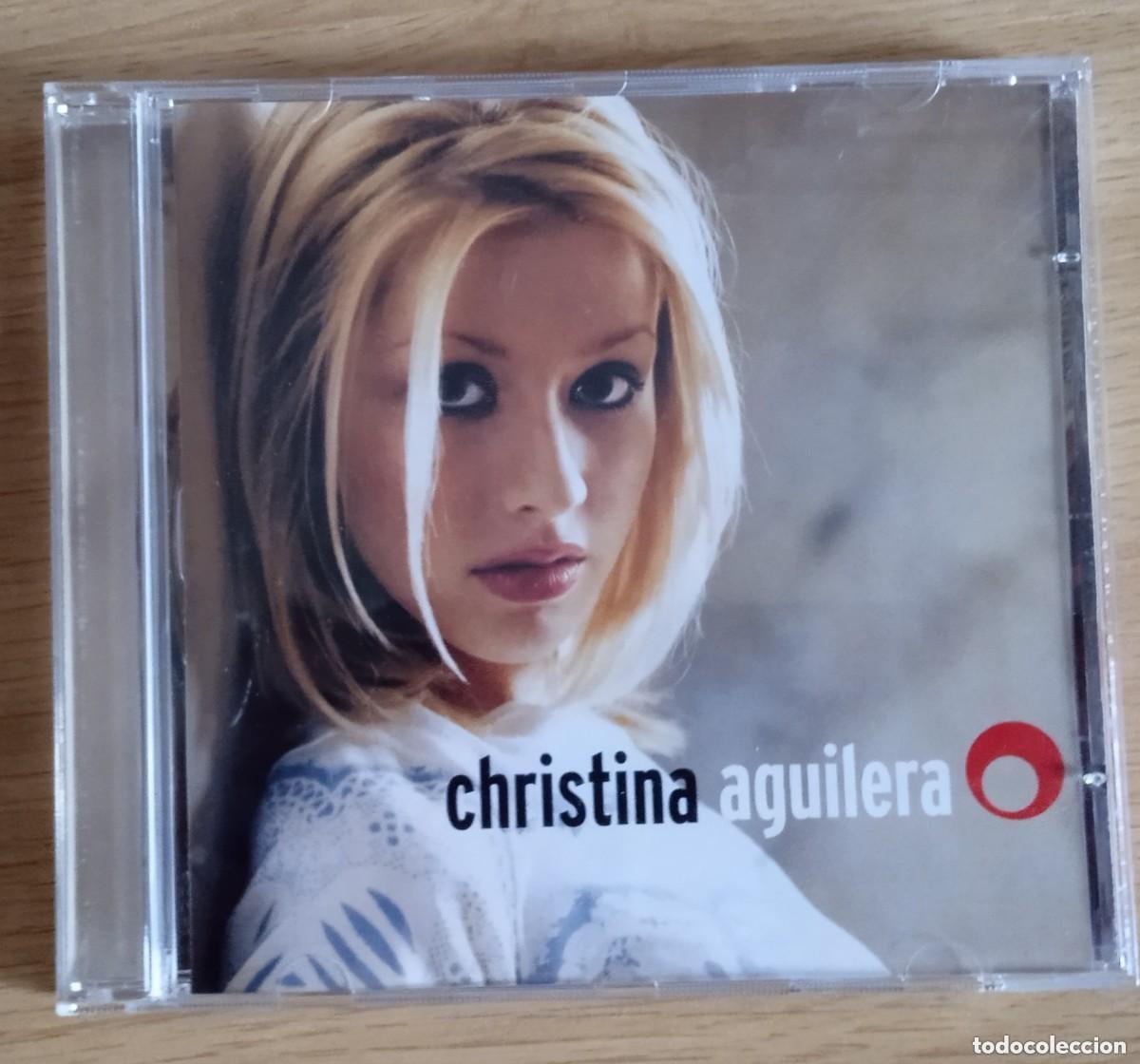 CDs de m&uacute;sica: CHRISTINA AGUILERA - CD - Foto 1
