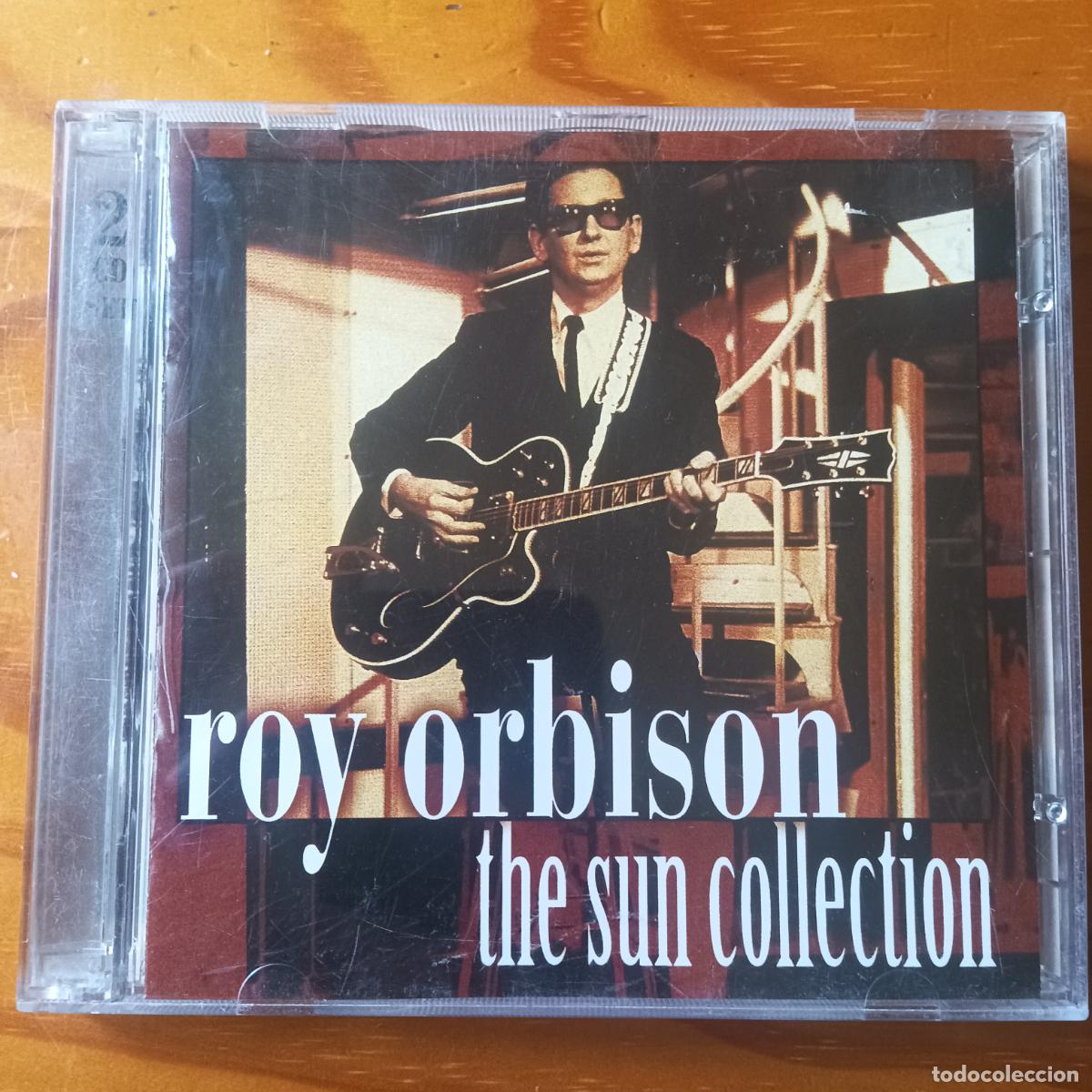 CDs de m&uacute;sica: ROY ORBISON - THE SUN COLLECTION. 2CDs - Foto 1