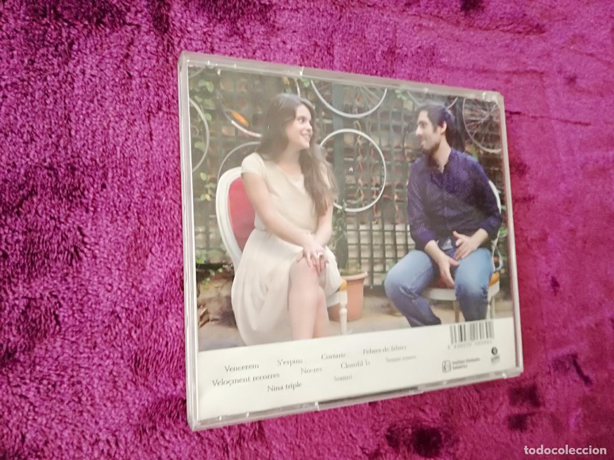 CDs de m&uacute;sica: DONALLOP - MILESTONES - CD - PEDIDO MINIMO 7&euro; - Foto 2