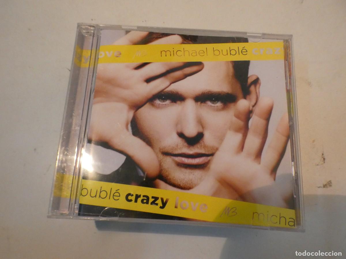 CDs de m&uacute;sica: ARKANSAS1980 LOTT395 CD ESTADO CORRECTISIMO MICHAEL BUBLE - Foto 1