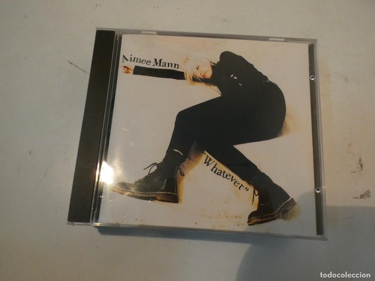 CDs de m&uacute;sica: ARKANSAS1980 LOTT395 CD ESTADO CORRECTISIMO AIMEE MANN - Foto 1