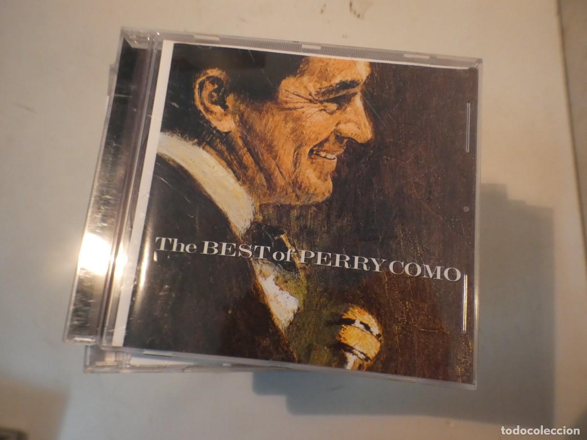 CDs de m&uacute;sica: ARKANSAS1980 LOTT395 CD ESTADO CORRECTISIMO PERRY COMO - Foto 1