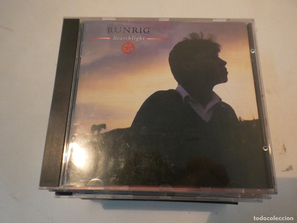 CDs de m&uacute;sica: ARKANSAS1980 LOTT395 CD ESTADO CORRECTISIMO RUNRIG - Foto 1