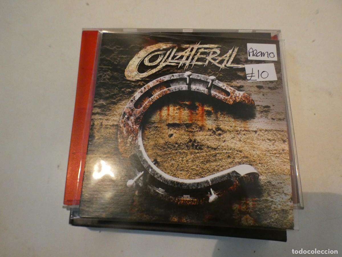 CDs de m&uacute;sica: ARKANSAS1980 LOTT395 CD ESTADO CORRECTISIMO COLLATERAL - Foto 1