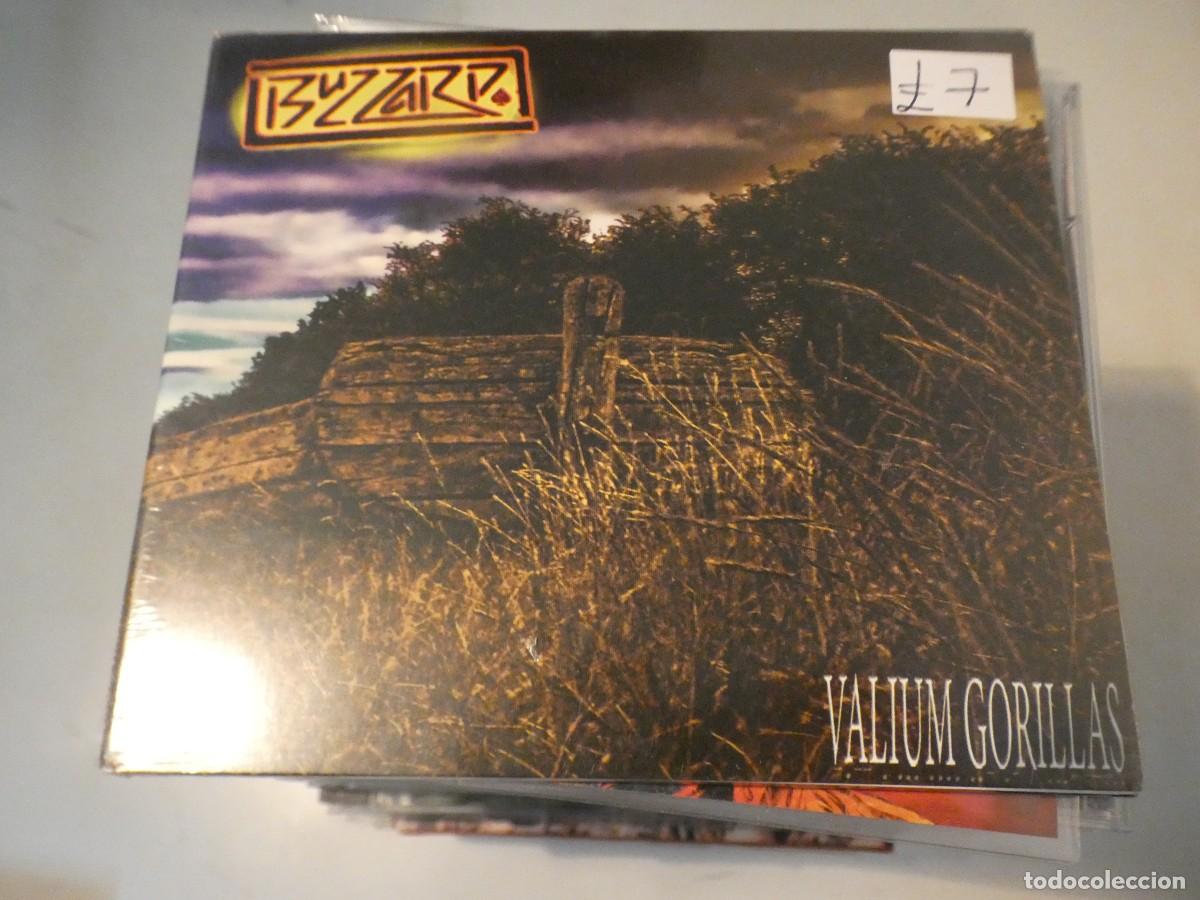 CDs de m&uacute;sica: ARKANSAS1980 LOTT395 CD ESTADO CORRECTISIMO BUZZARD - Foto 1
