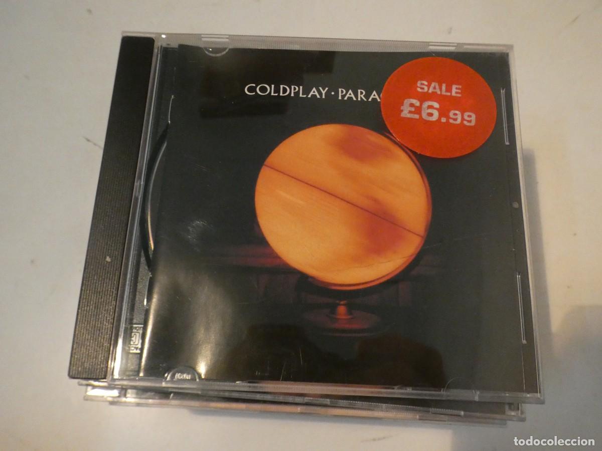 CDs de m&uacute;sica: ARKANSAS1980 LOTT395 CD ESTADO CORRECTISIMO COLDPLAY - Foto 1