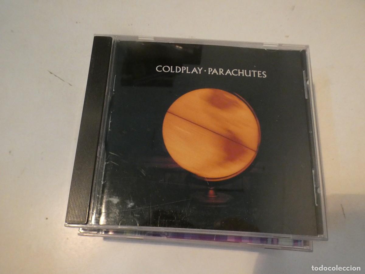 CDs de m&uacute;sica: ARKANSAS1980 LOTT395 CD ESTADO CORRECTISIMO COLDPLAY - Foto 1