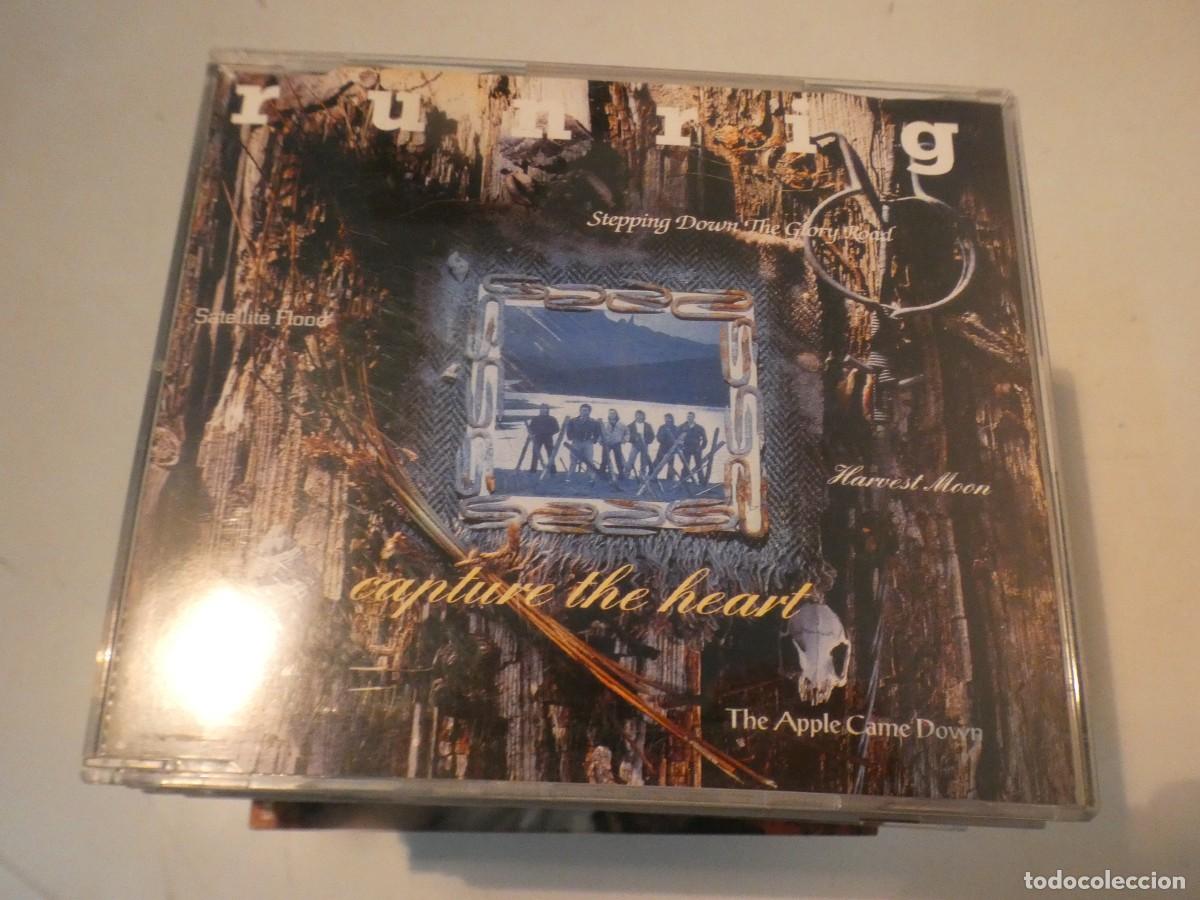 CDs de m&uacute;sica: ARKANSAS1980 LOTT395 CD ESTADO CORRECTISIMO RUNRIG - Foto 1