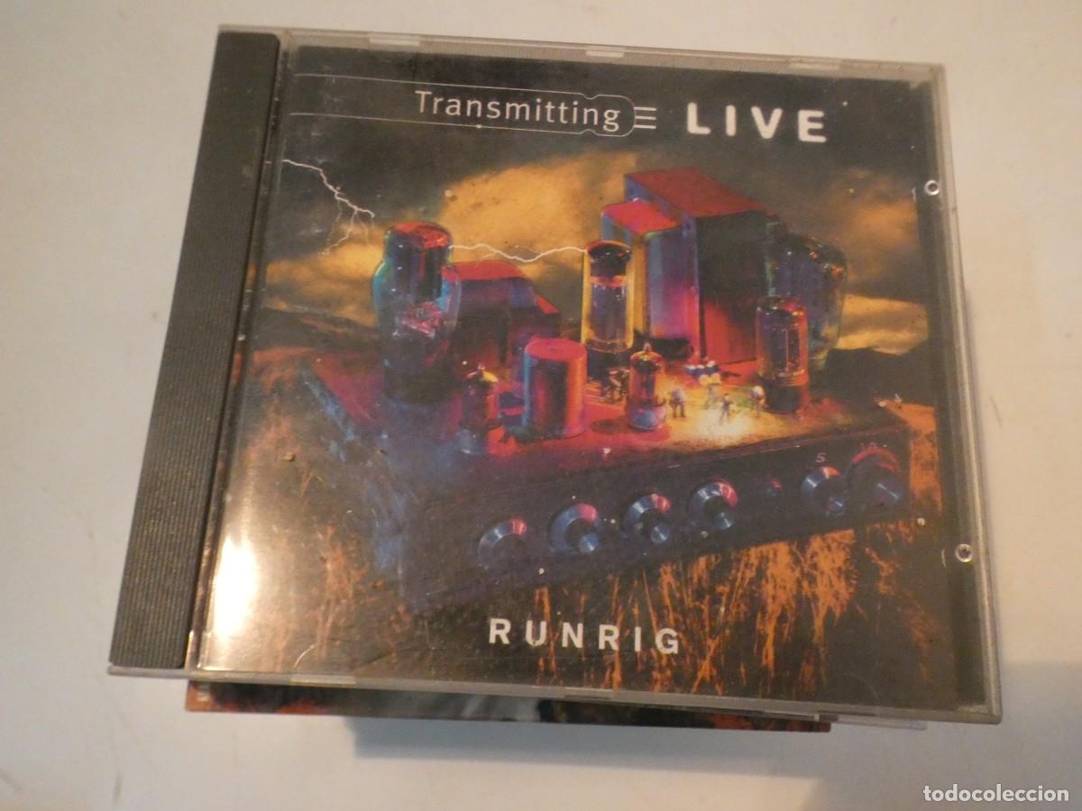 CDs de m&uacute;sica: ARKANSAS1980 LOTT395 CD ESTADO CORRECTISIMO RUNRIG - Foto 1