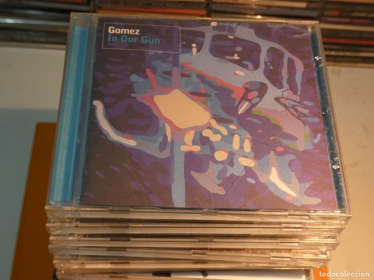 Musik-CDs: ARKANSAS1980 LOTT396 CD ESTADO CORRECTISIMO GOMEZ IN OUR GUN