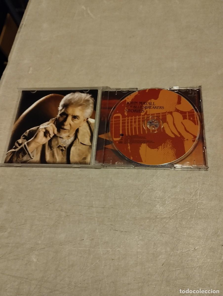 CDs de m&uacute;sica: John Mayall CD Stories - Foto 2