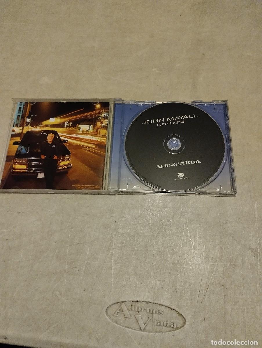 CDs de m&uacute;sica: John Mayall CD Around For The Ride - Foto 2