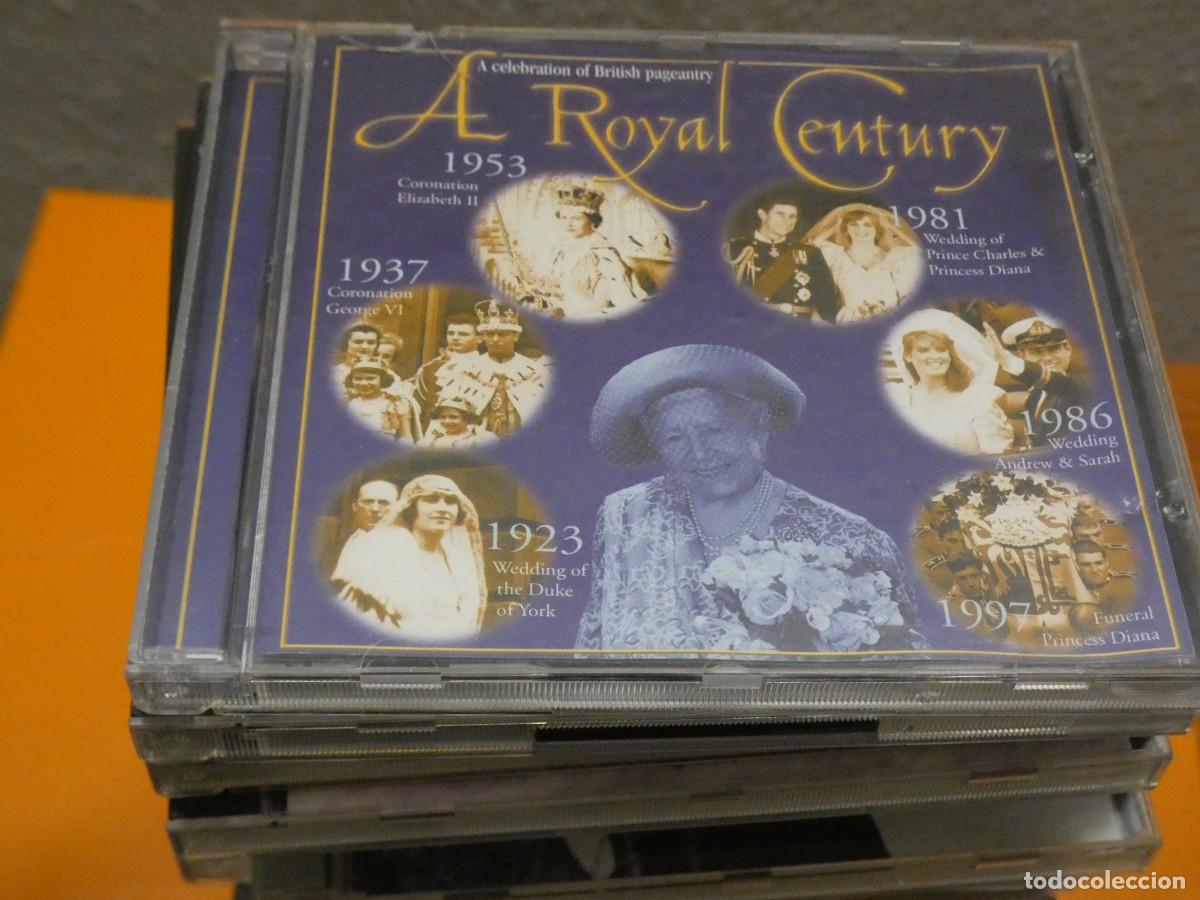 Musik-CDs: ARKANSAS1980 LOTT396 CD ESTADO CORRECTISIMO A ROYAL CENTURY BRITISH PAGEANTRY