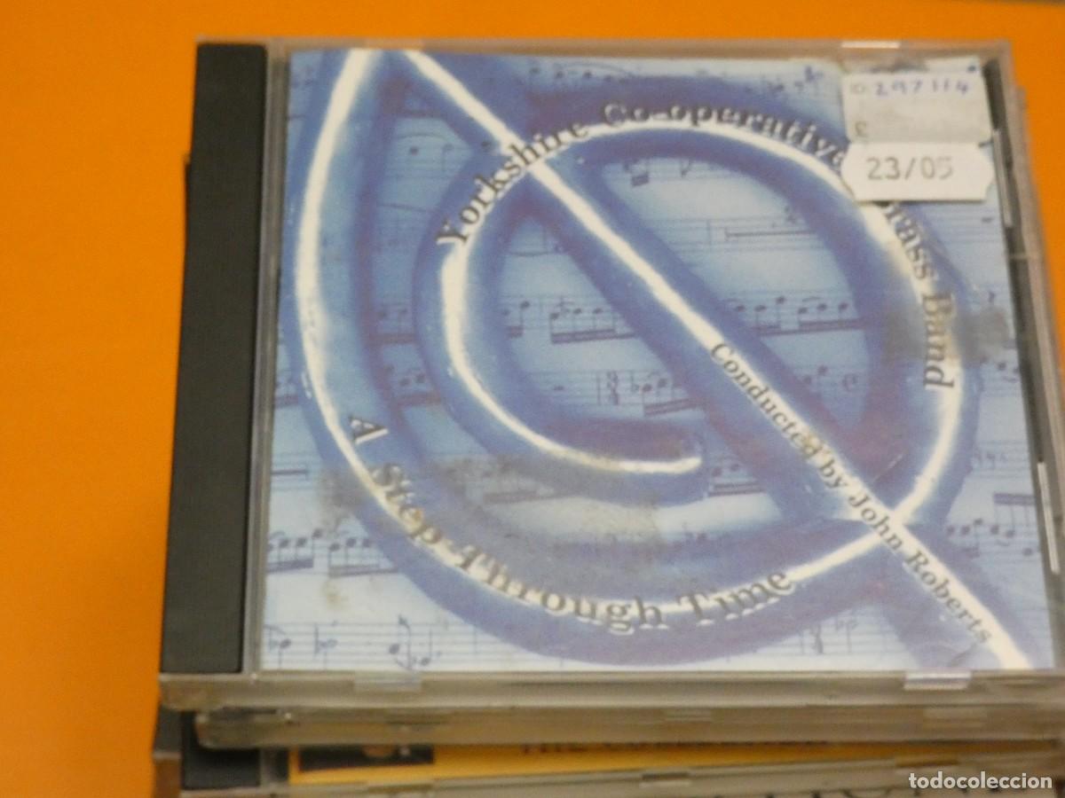 CDs de M&uacute;sica: ARKANSAS1980 LOTT396 CD ESTADO CORRECTISIMO YORKSHIRE COOPERATIVE BRASS BAND