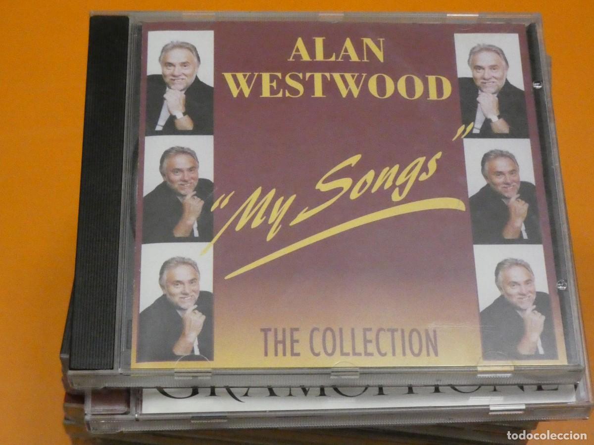 Musik-CDs: ARKANSAS1980 LOTT396 CD ESTADO CORRECTISIMO ALAN WESTWOOD MY SONGS THE COLLECTION