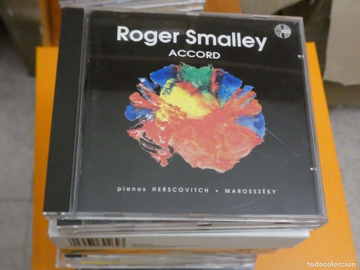 Music CDs: ARKANSAS1980 LOTT396 CD ESTADO CORRECTISIMO ROGER SMALLEY ACCORD