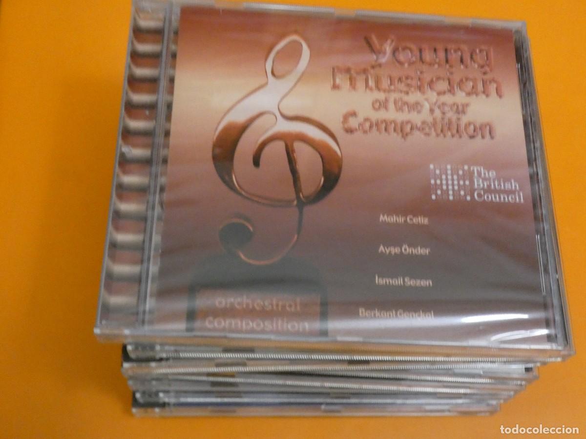 Music CDs: ARKANSAS1980 LOTT396 CD ESTADO CORRECTISIMO YOUNG MUSICIAN OF THE YEAR COMPETITION