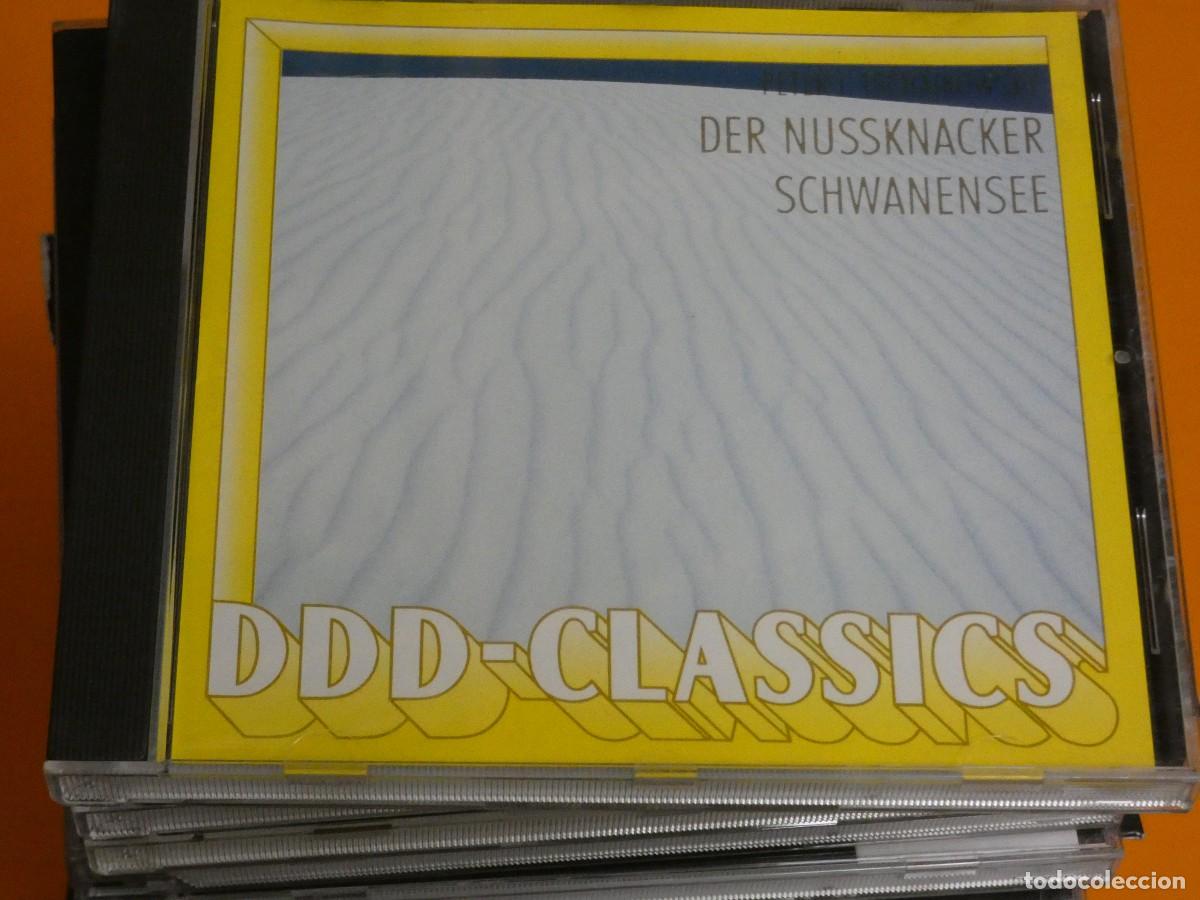 Music CDs: ARKANSAS1980 LOTT396 CD ESTADO CORRECTISIMO DDD- CLASSICS DER NUSSKNACKER