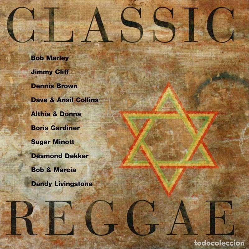 CDs de m&uacute;sica: Classic Reggae. CD - Foto 1