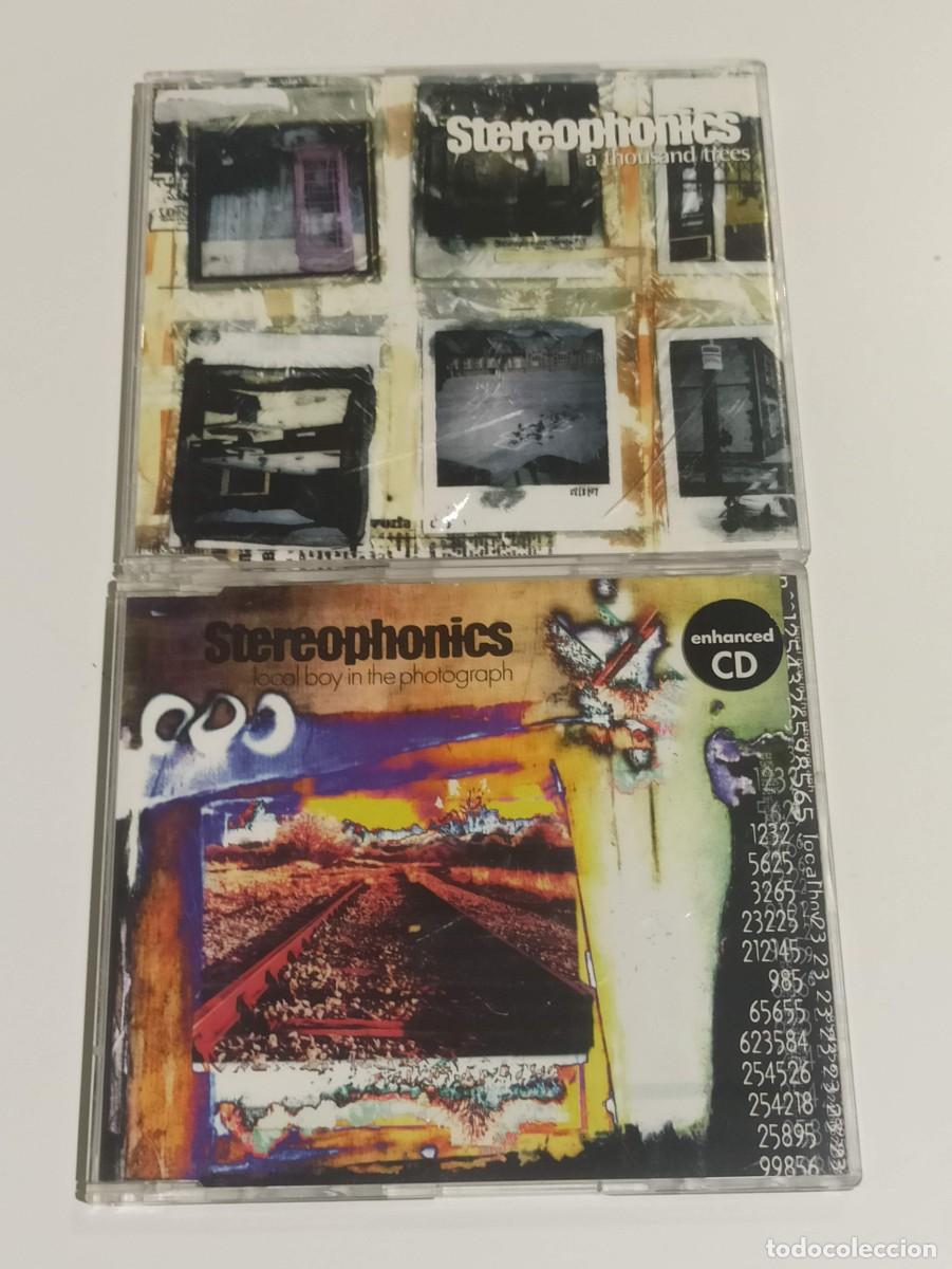 CDs de m&uacute;sica: Lote singles cd Stereophonics - Foto 1