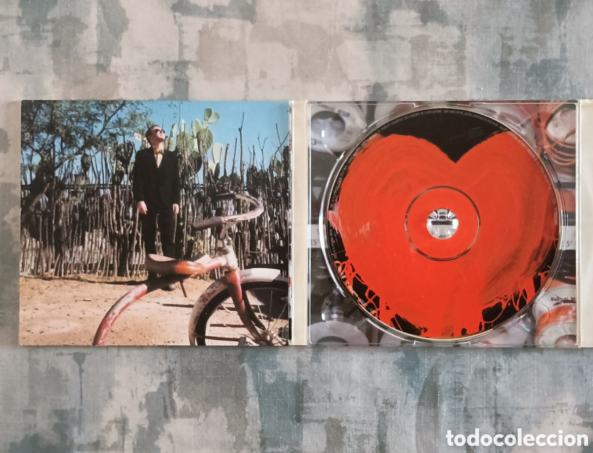 CDs de m&uacute;sica: Steve Wynn - Here comes the miracles, 2001 - Foto 2