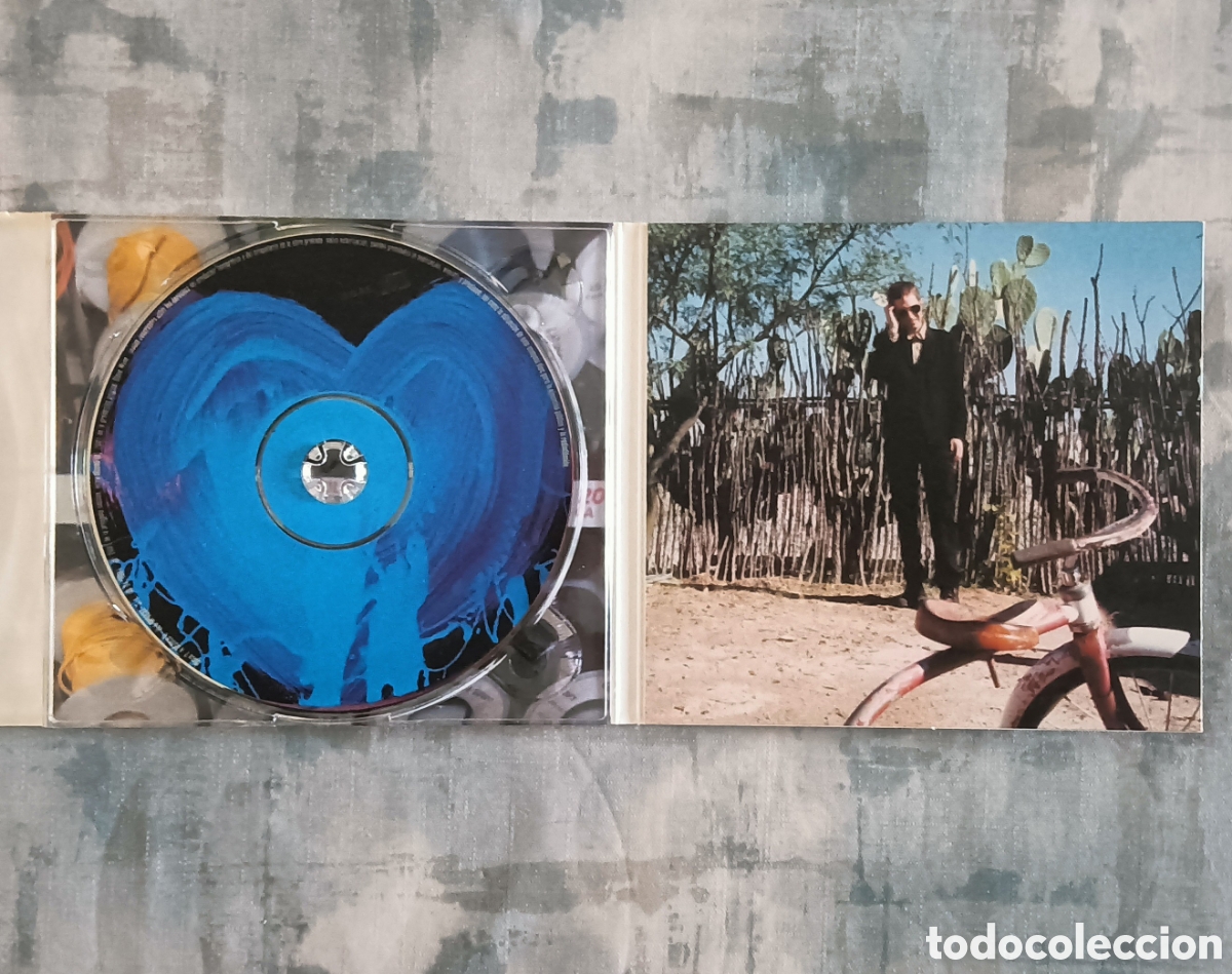 CDs de m&uacute;sica: Steve Wynn - Here comes the miracles, 2001 - Foto 3