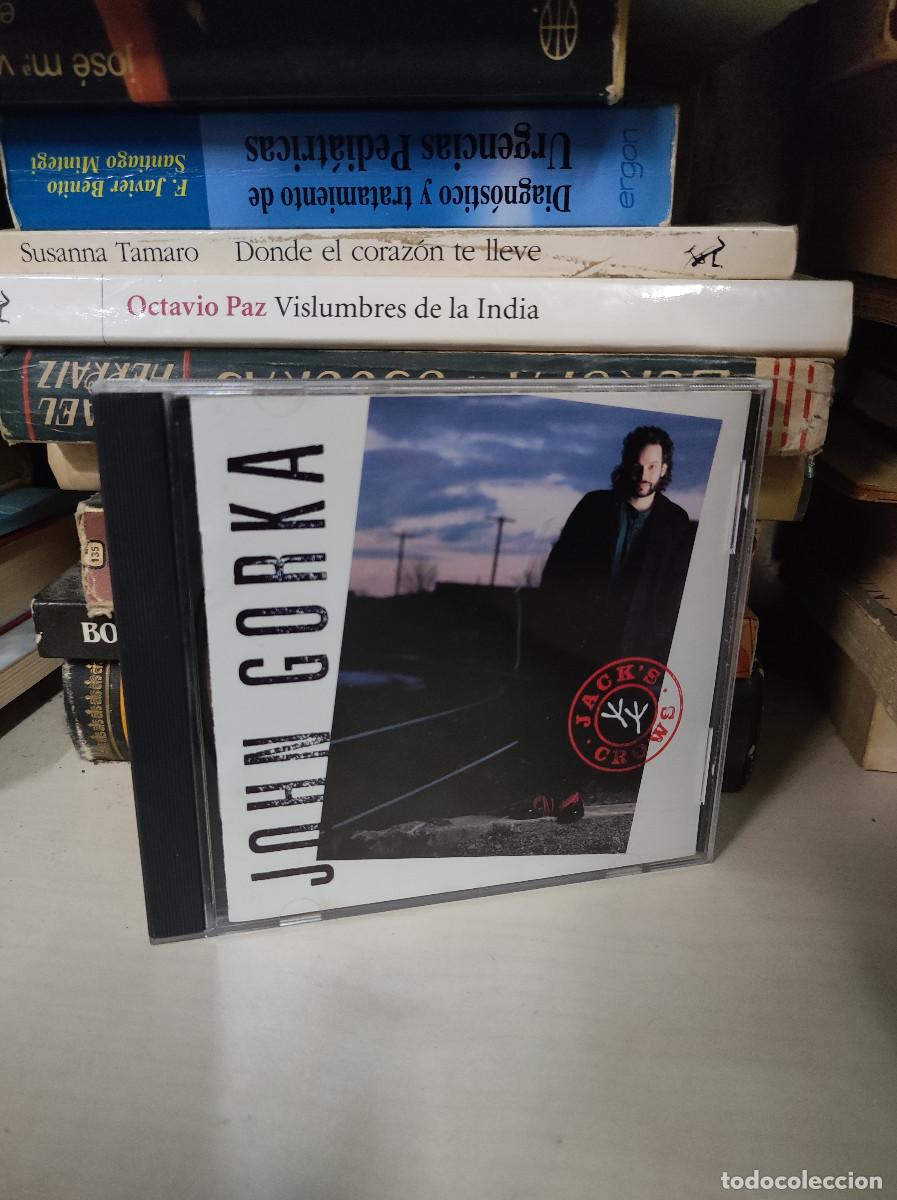 CDs de m&uacute;sica: John Gorka &ndash; Jacks Crows - Foto 1