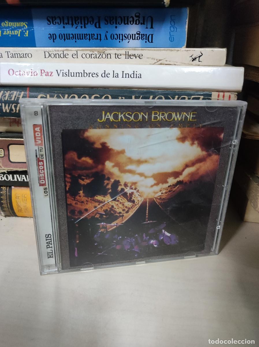 CDs de m&uacute;sica: Jackson Browne &ndash; Running On Empty - Foto 1