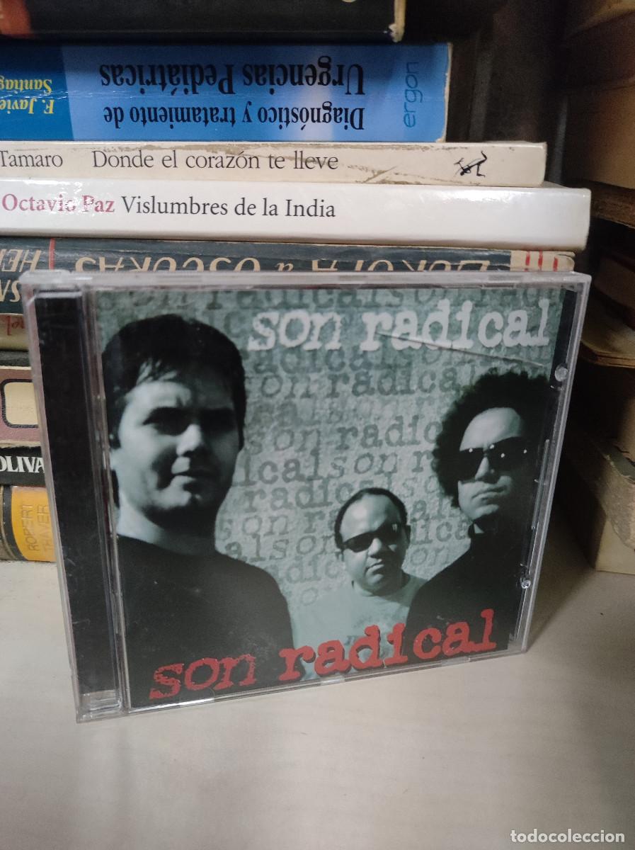 CDs de m&uacute;sica: SON RADICAL SON RADICAL CD - Foto 1