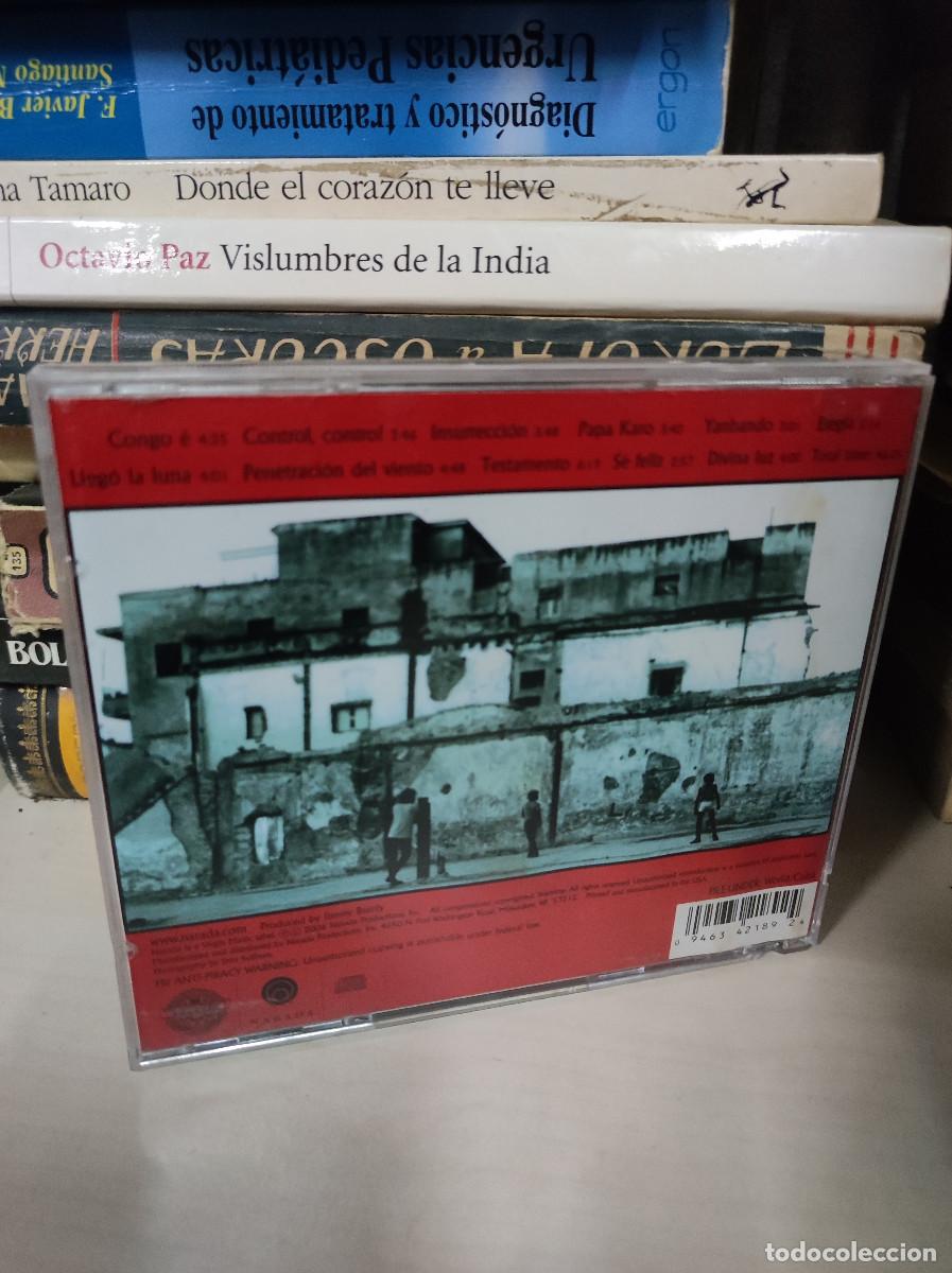 CDs de m&uacute;sica: SON RADICAL SON RADICAL CD - Foto 2